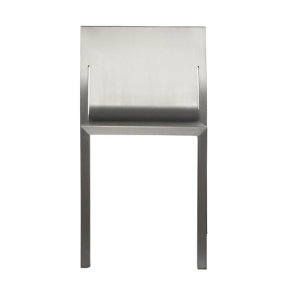 Stedelijk Chair | Aluminium
