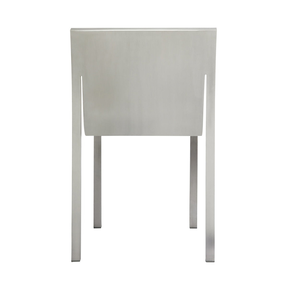 Stedelijk Chair | Aluminium