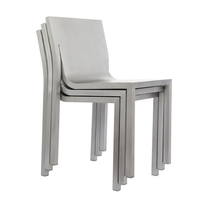 Stedelijk Chair | Aluminium