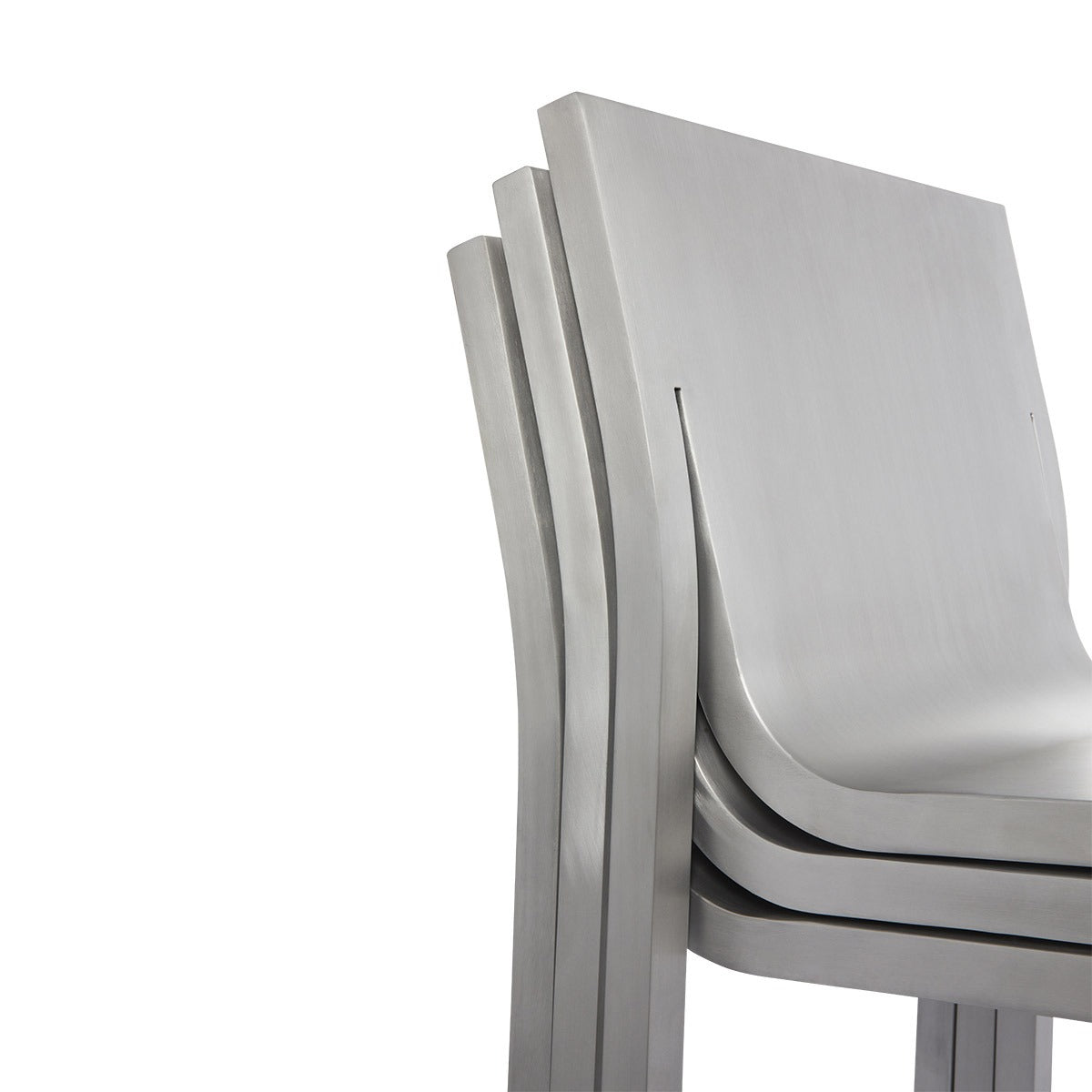 Stedelijk Chair | Aluminium