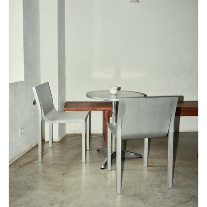 Stedelijk Chair | Aluminium