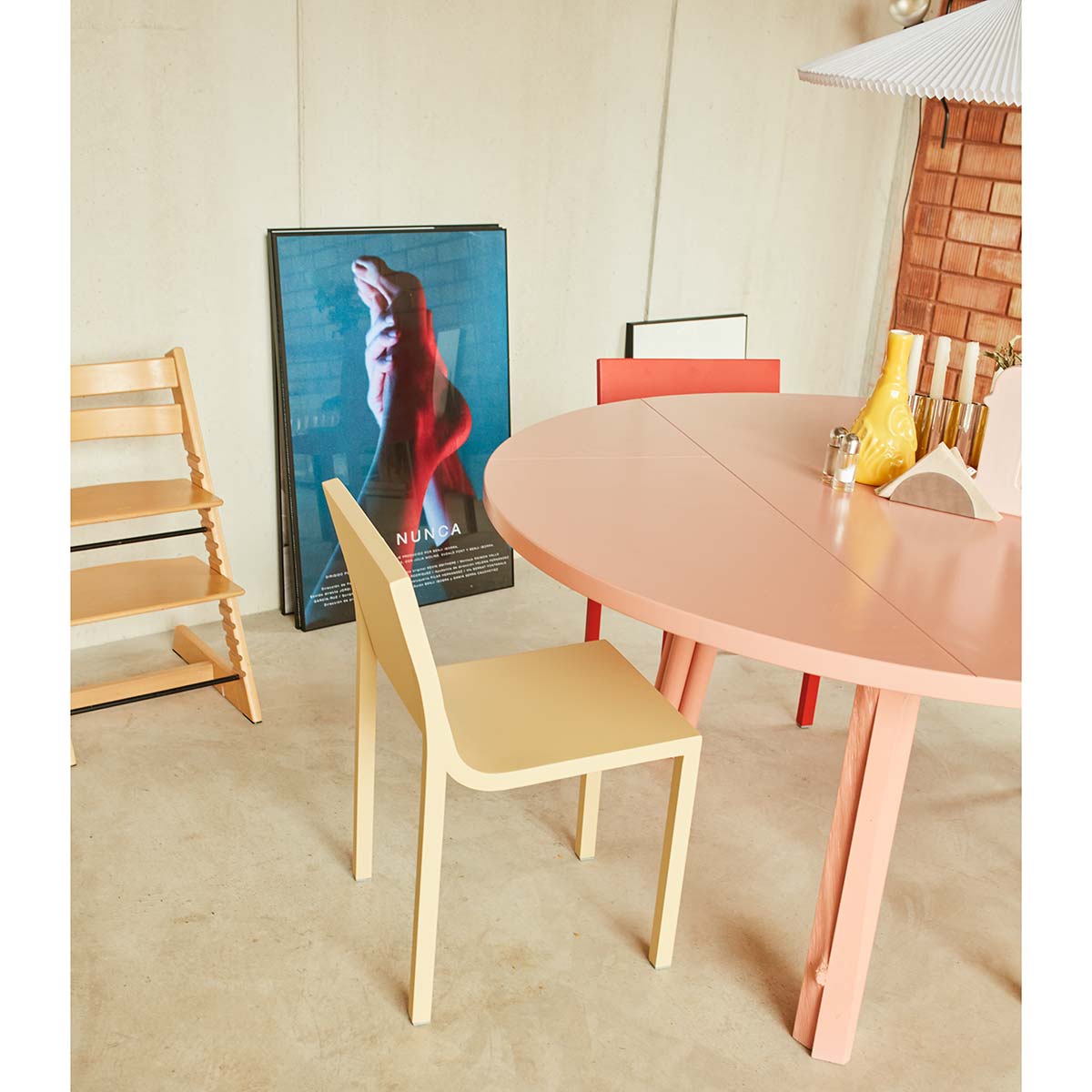 Stedelijk Chair Colour | Beige