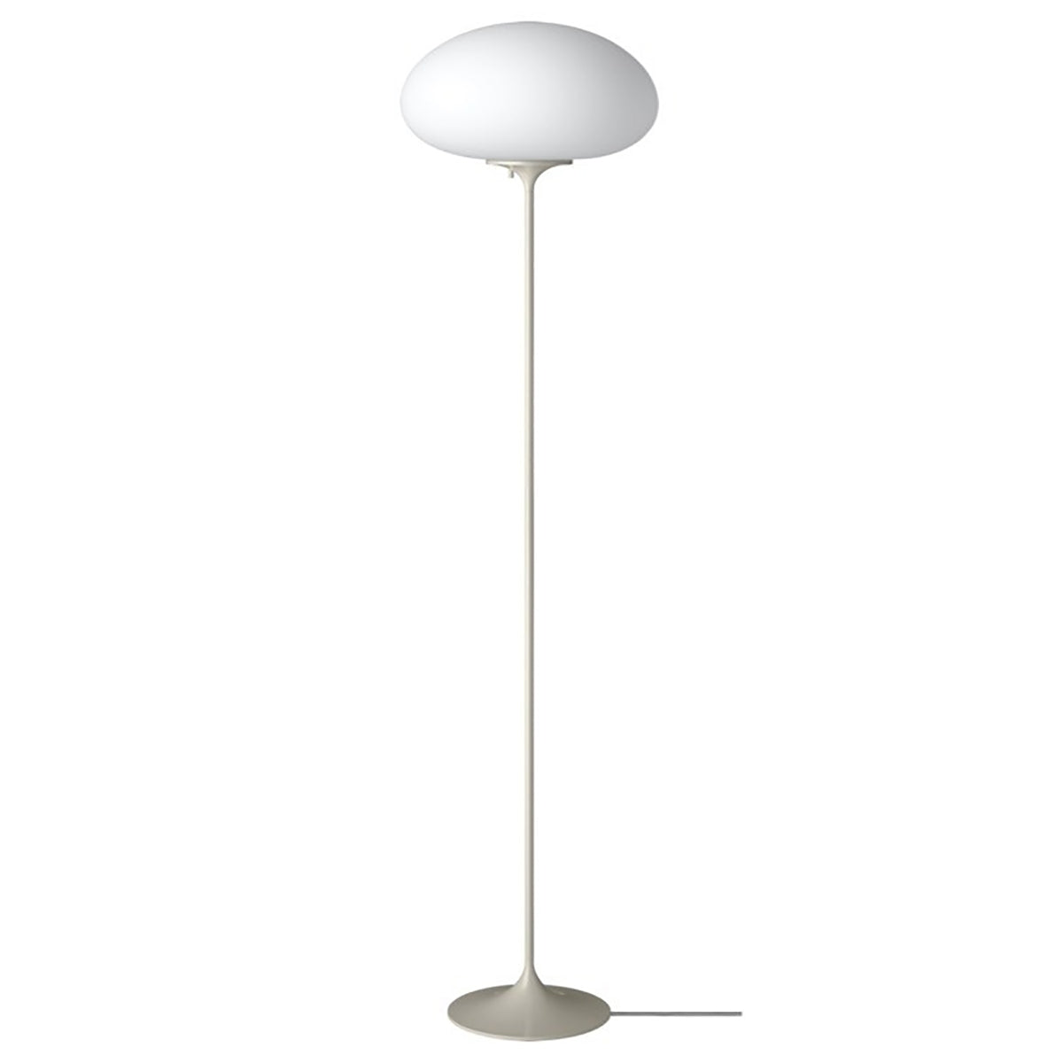 Stemlite Floor Lamp | Pebble Grey Stem