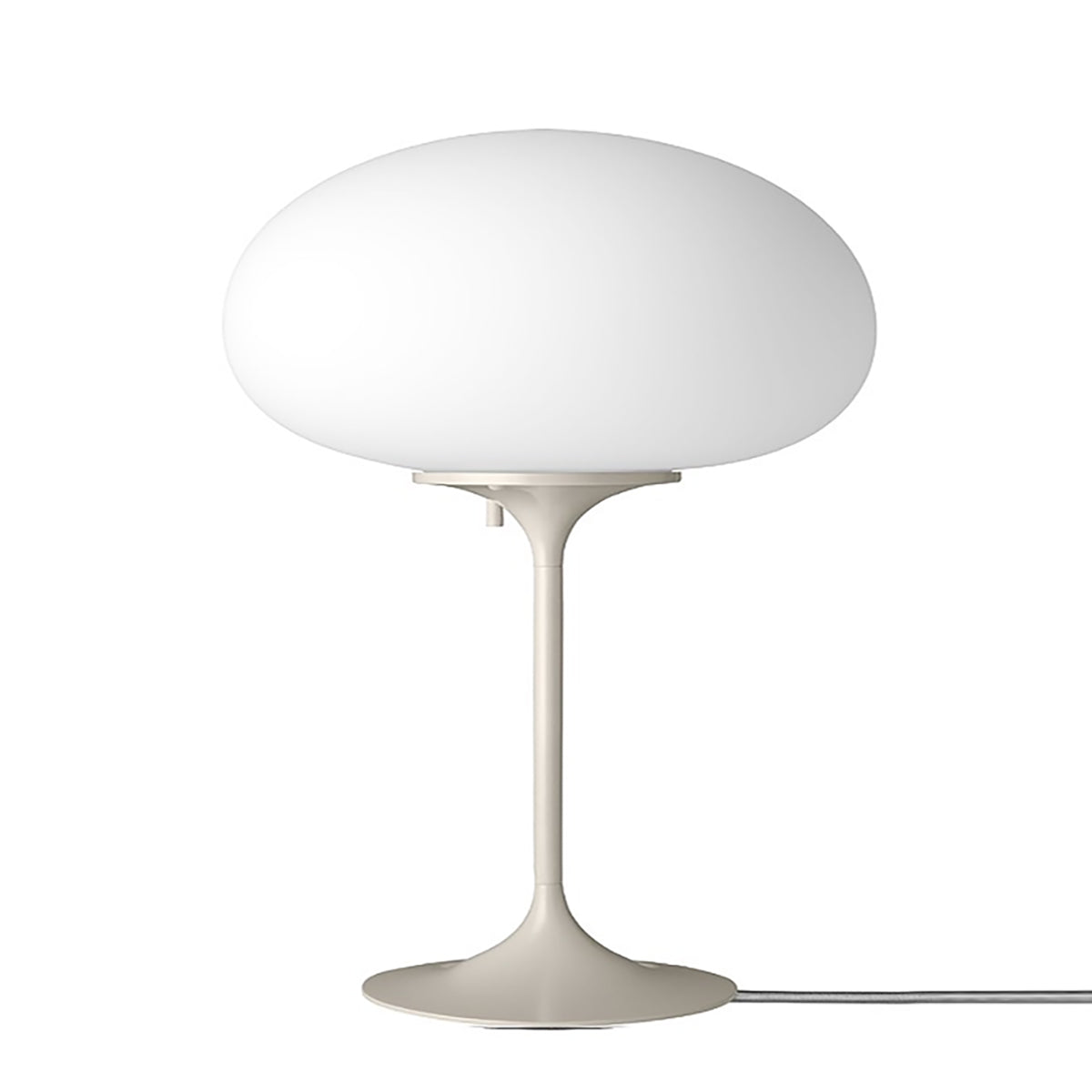 Stemlite Table Lamp | Pebble Grey Stem