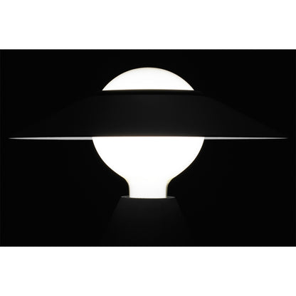 Fante Table Lamp | White Aluminium Shade