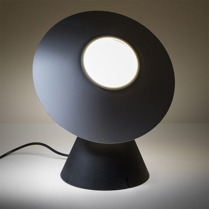 Fante Table Lamp | White Aluminium Shade