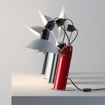 Lampiatta Table Lamp | White Aluminium Shade