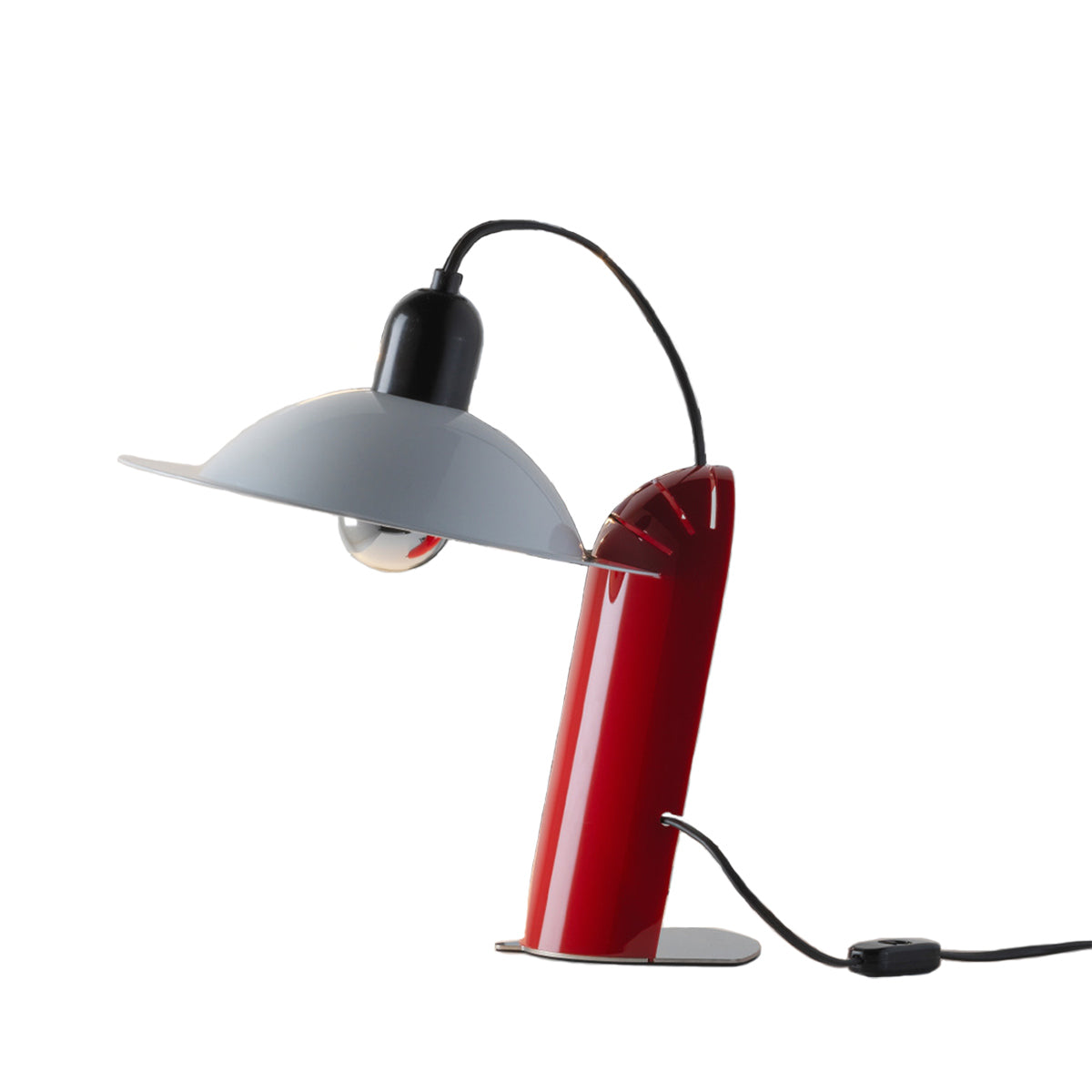 Lampiatta Table Lamp | White Aluminium Shade