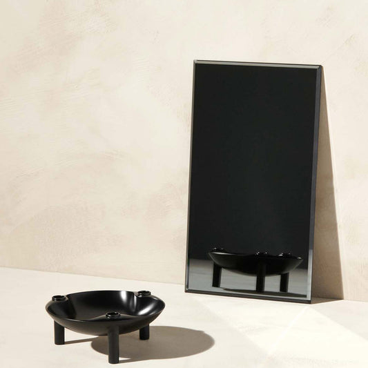 Stoff Nagel Bowl | Black
