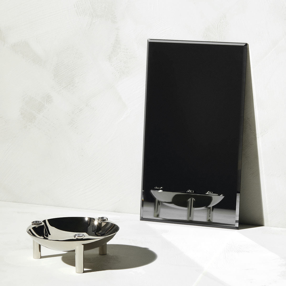 Stoff Nagel Bowl | Chrome