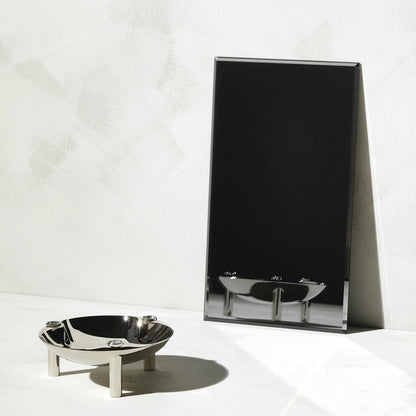 Stoff Nagel Bowl | Chrome