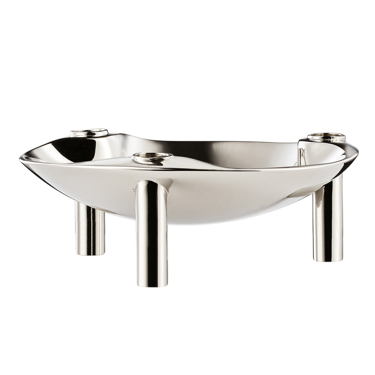 Stoff Nagel Bowl | Chrome