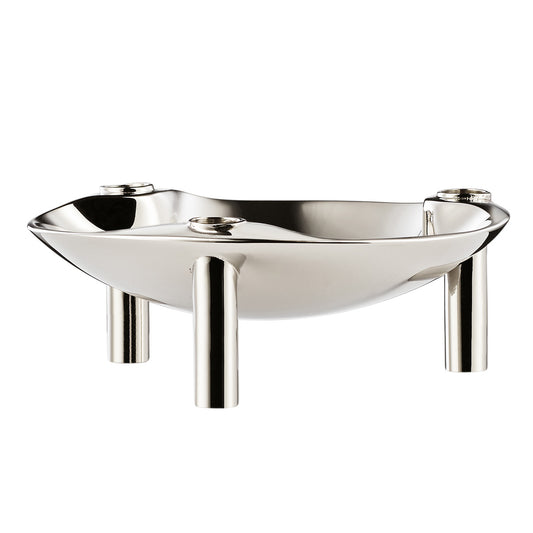 Stoff Nagel Bowl | Chrome