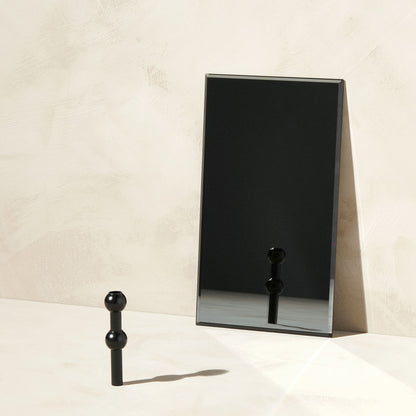 Stoff Nagel Vase | Black