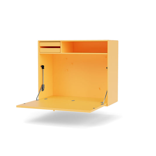 Montana Studio Secretaire | Acacia Lacquer