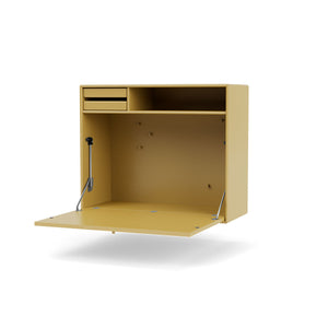 Montana Studio Secretaire | Cumin Lacquer