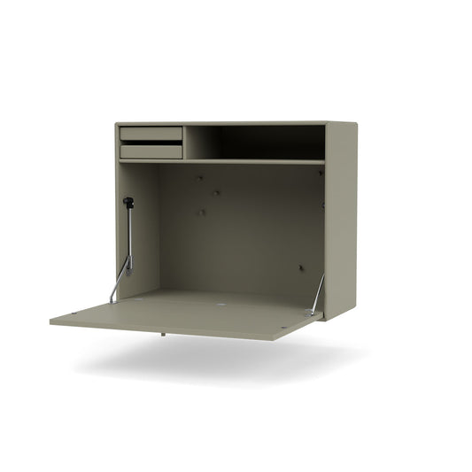 Montana Studio Secretaire | Fennel Lacquer