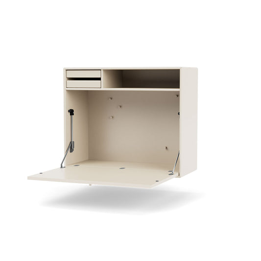 Montana Studio Secretaire | Oat Lacquer
