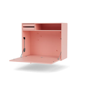 Montana Studio Secretaire | Ruby Lacquer
