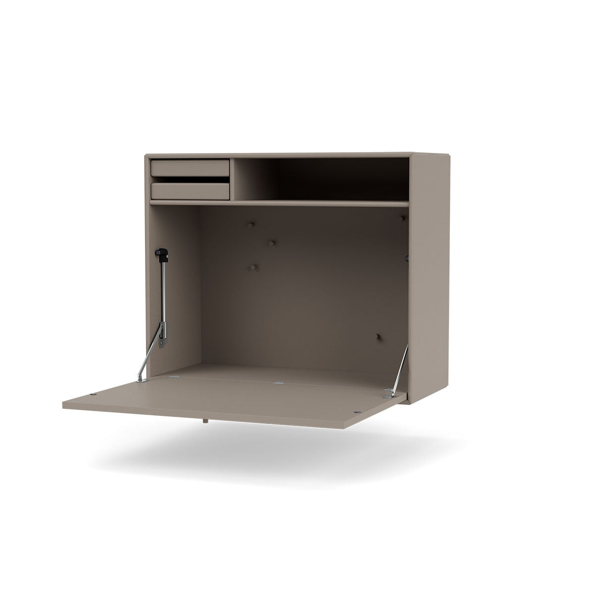Montana Studio Secretaire | Truffle Lacquer