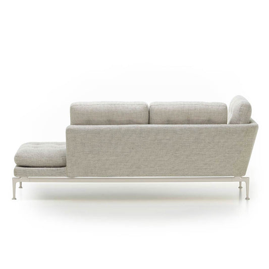 Suita Chaise Large Tufted | Iroko 03 Sand Upholstery