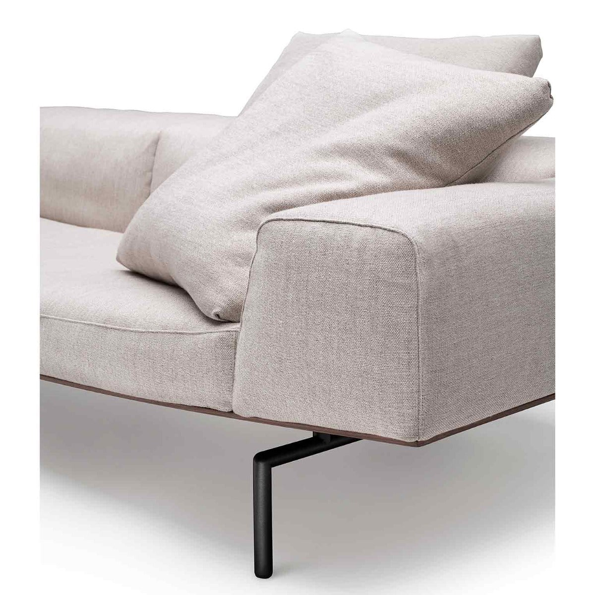 Sumo Sofa 220cm | Ecru 10 Tosca Upholstery