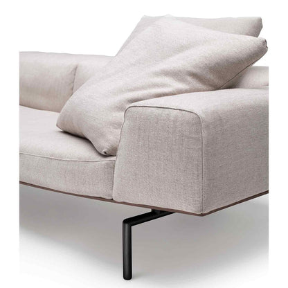 Sumo Sofa 220cm | Ecru 10 Tosca Upholstery