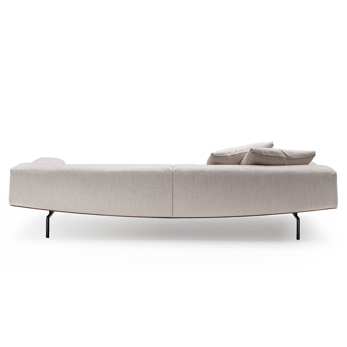 Sumo Sofa 220cm | Ecru 10 Tosca Upholstery
