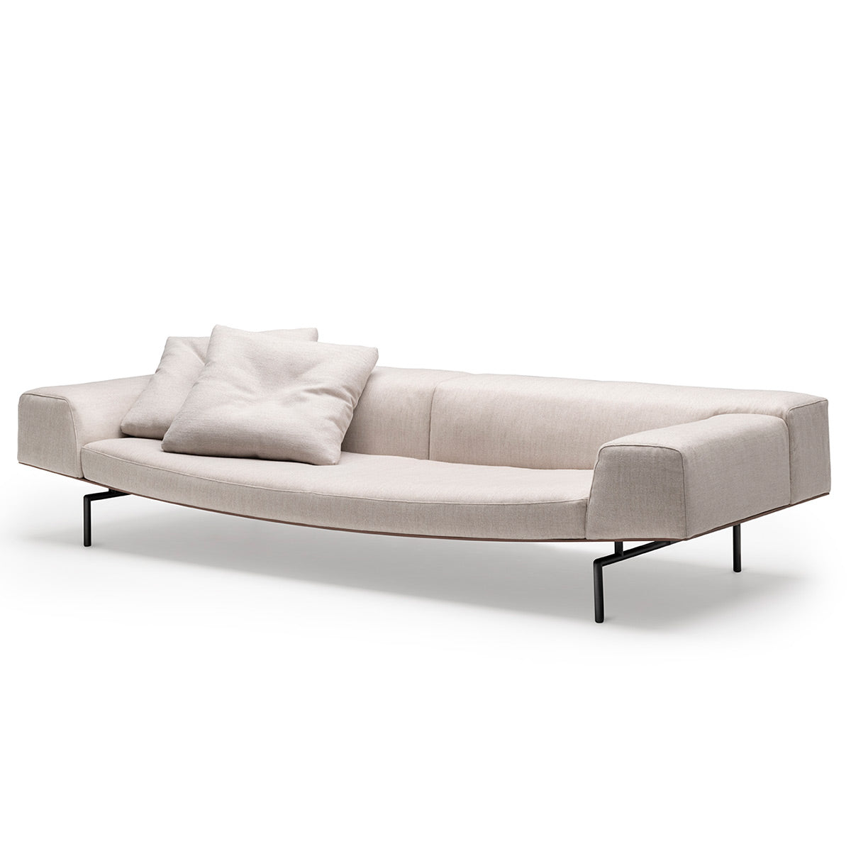 Sumo Sofa 220cm | Ecru 10 Tosca Upholstery