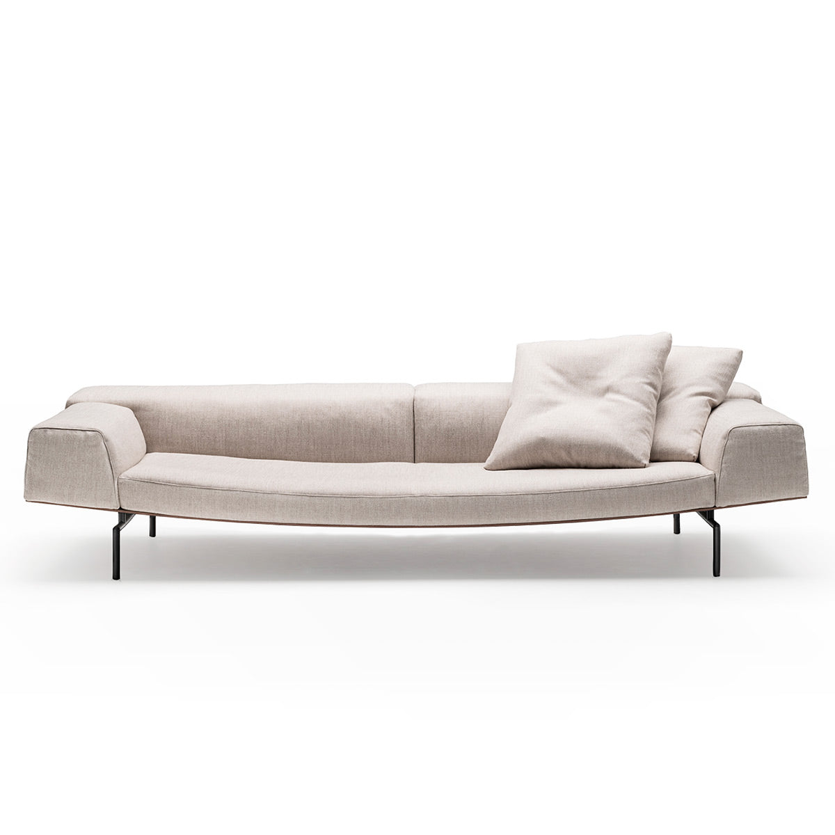Sumo Sofa 220cm | Ecru 10 Tosca Upholstery