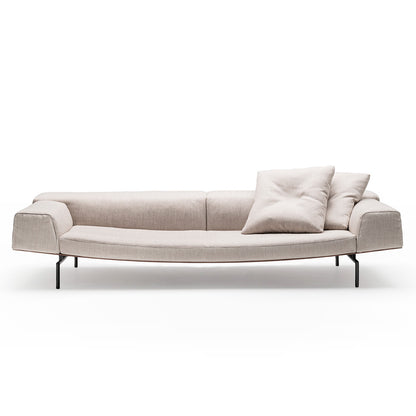 Sumo Sofa 220cm | Ecru 10 Tosca Upholstery