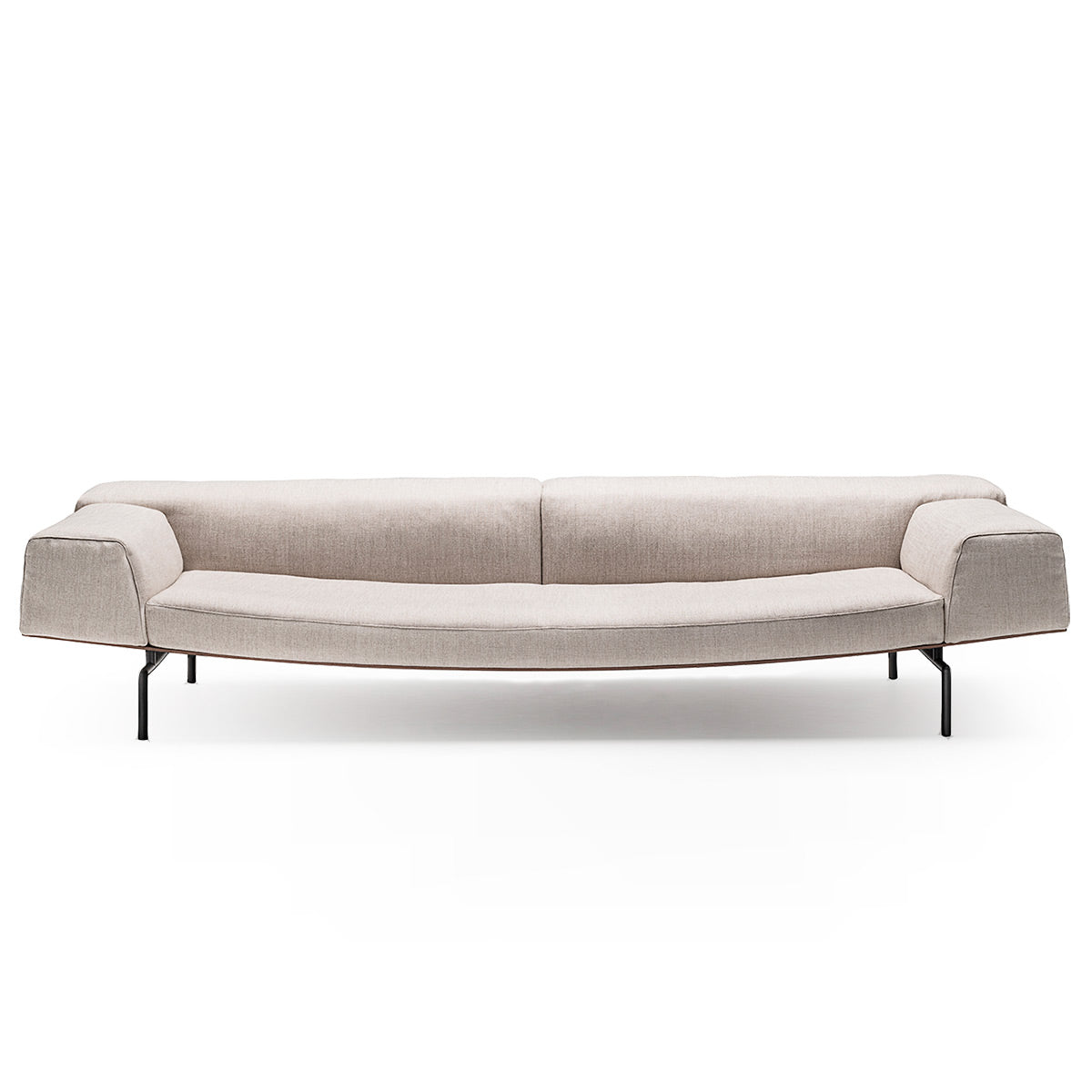 Sumo Sofa 220cm | Ecru 10 Tosca Upholstery