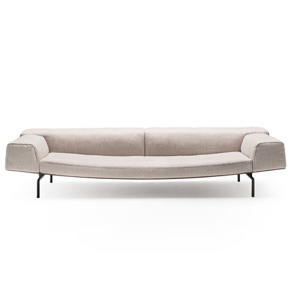 Sumo Sofa 220cm | Ecru 10 Tosca Upholstery