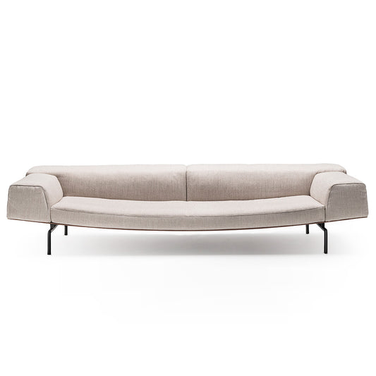 Sumo Sofa 220cm | Ecru 10 Tosca Upholstery