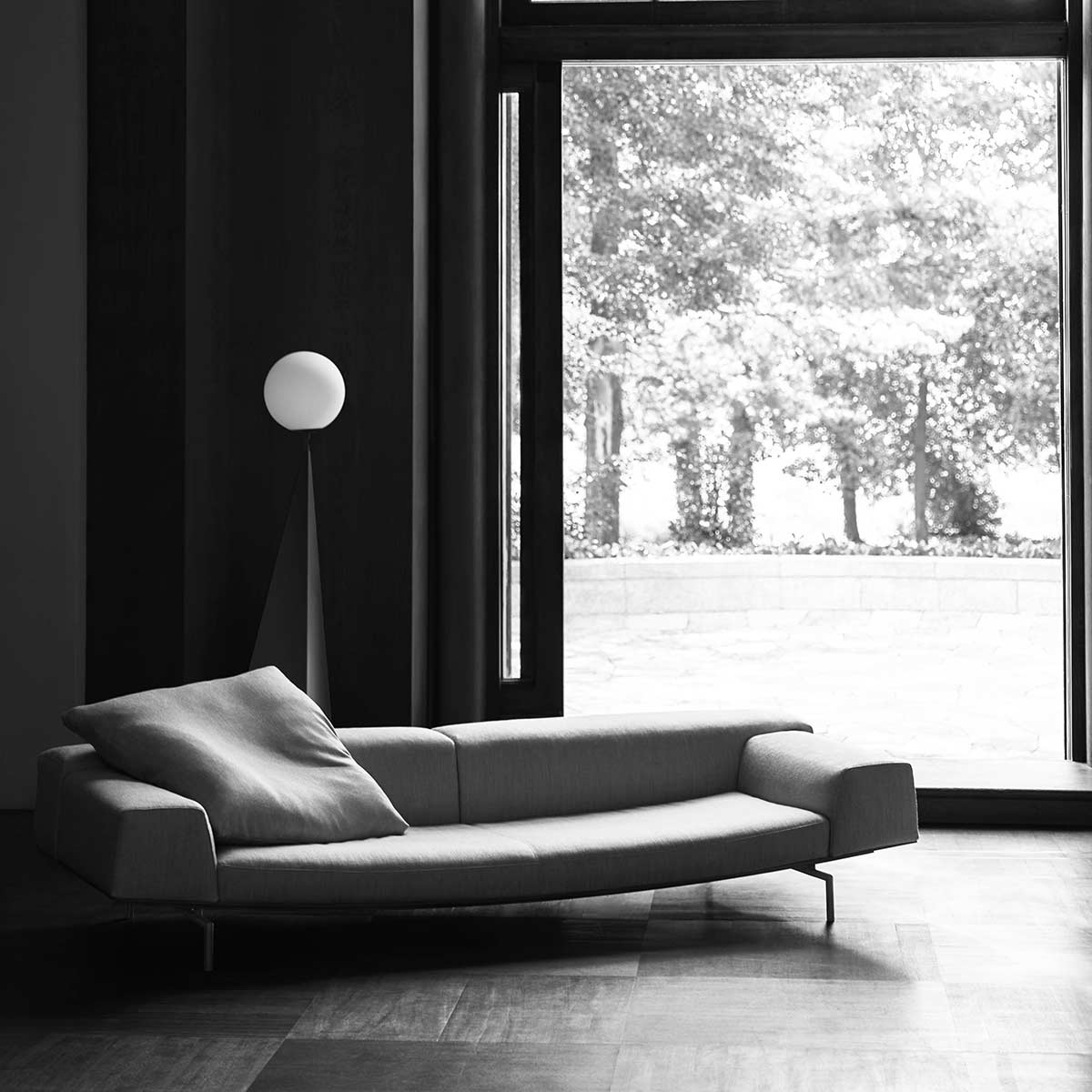 Sumo Sofa 220cm | Ecru 10 Tosca Upholstery