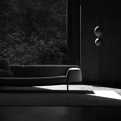 Sumo Sofa 220cm | Ecru 10 Tosca Upholstery