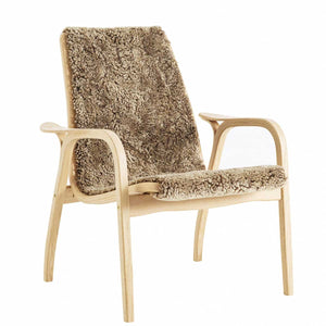 Laminett Chair | Sheepskin Sahara