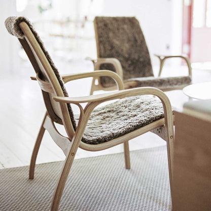 Laminett Chair | Sheepskin Sahara