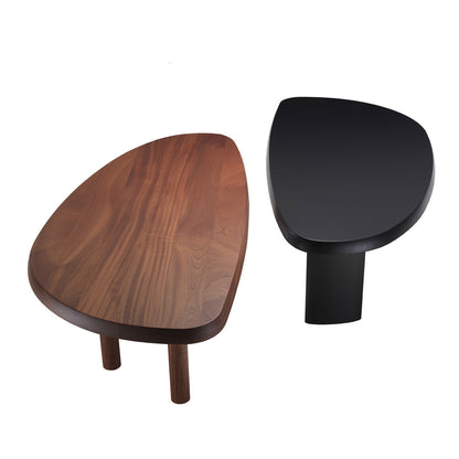 Table en Forme Libre | Mahogany Solid Wood
