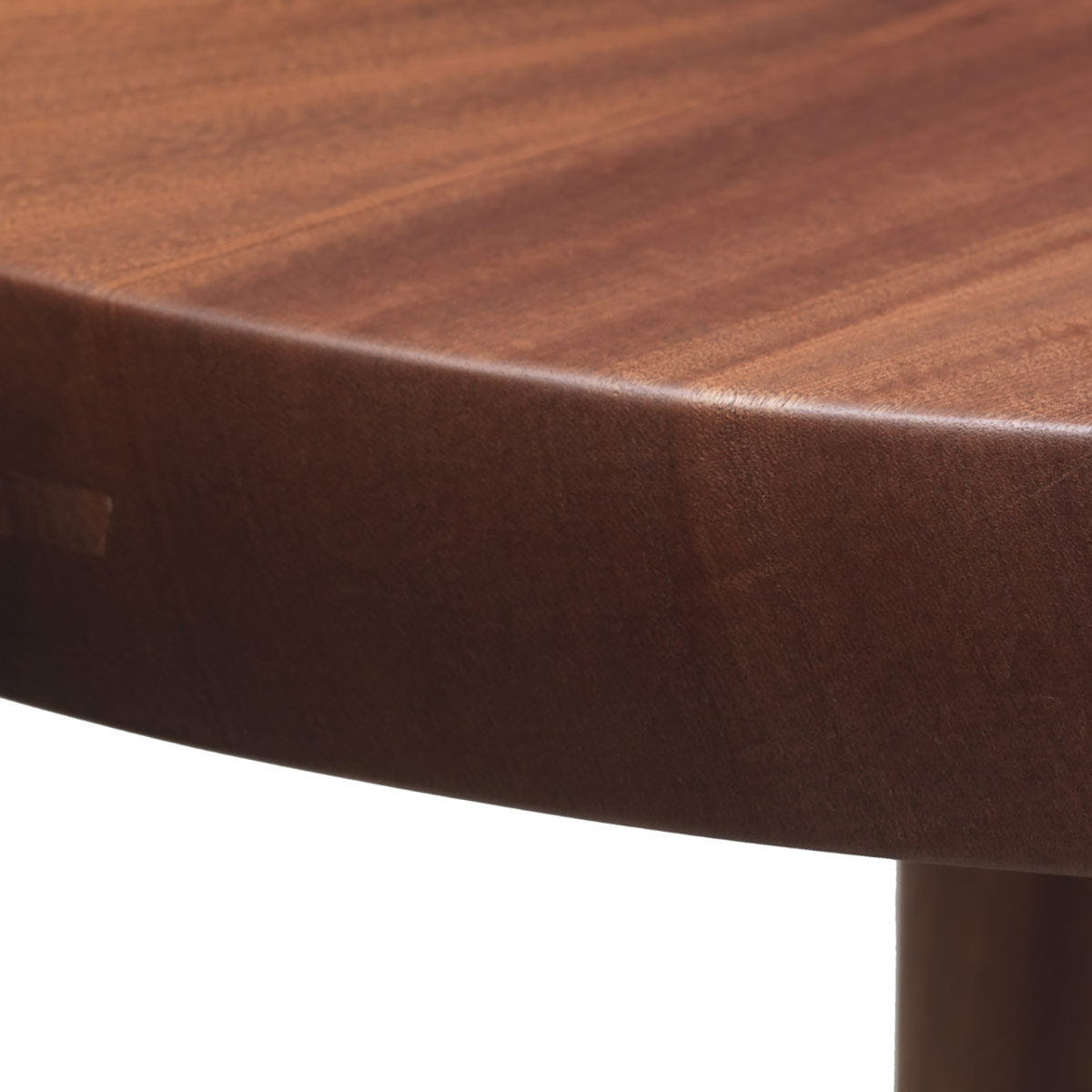 Table en Forme Libre | Mahogany Solid Wood