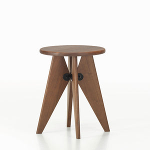 Tabouret Solvay | American Oiled Walnut