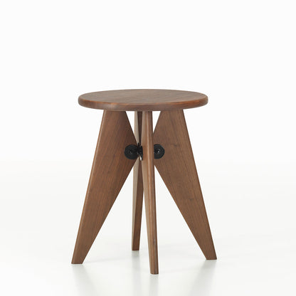 Tabouret Solvay | American Oiled Walnut