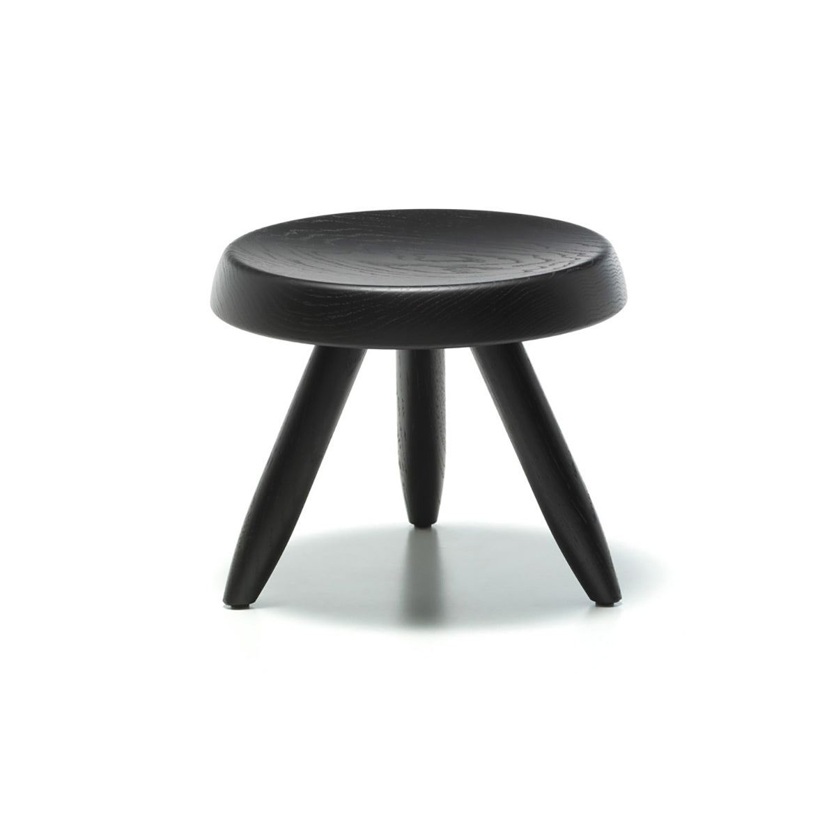 Tabouret Berger Stool | Black Stained Oak