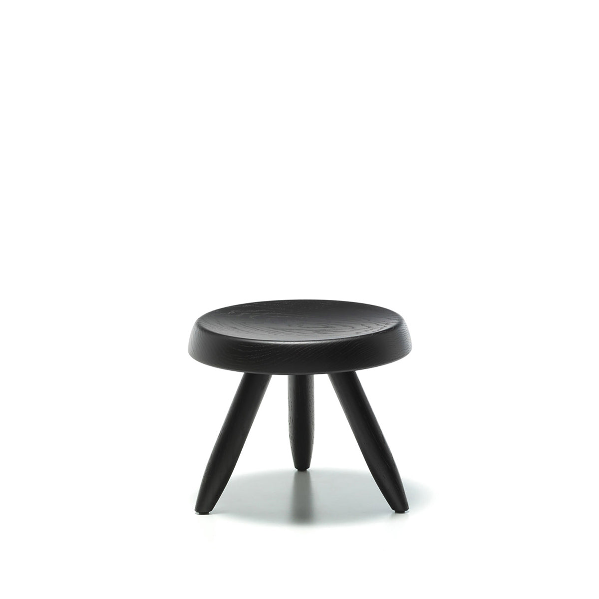 Tabouret Berger Stool | Black Stained Oak