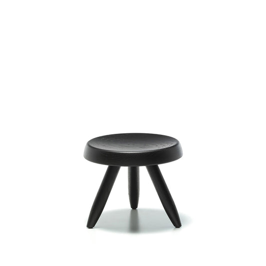 Tabouret Berger Stool | Black Stained Oak
