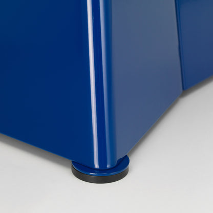 Tabouret Métallique | Prouve Bleu Marcoule