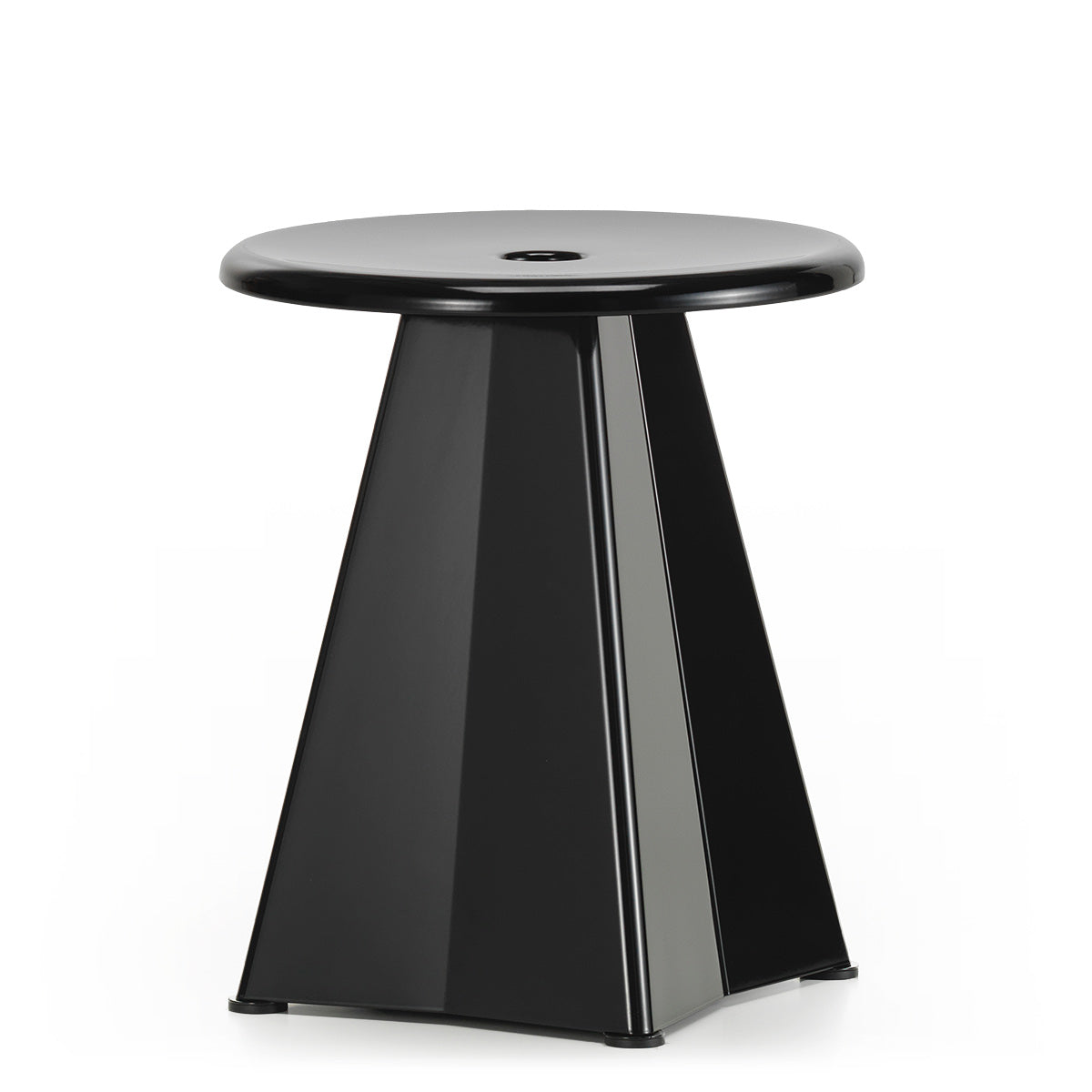 Tabouret Métallique | Deep Black