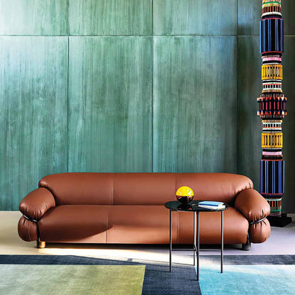 Sesann Sofa 240cm | Cream 05 Ricinus Fabric