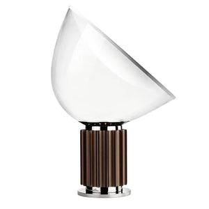 Taccia Lamp | Bronze Aluminium