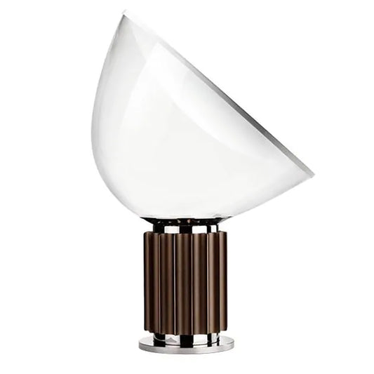 Taccia Lamp | Bronze Aluminium